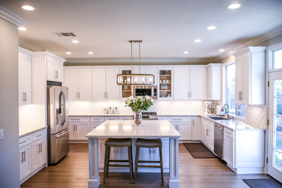 Creating Flow: Open Concept Spaces Done Right